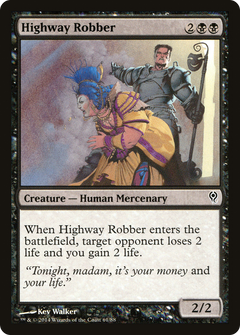 Highway Robber [Duel Decks: Jace vs. Vraska]-1