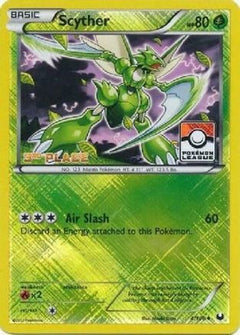 Scyther (4/108) (League Promo 3rd Place) [Black & White: Dark Explorers]-1