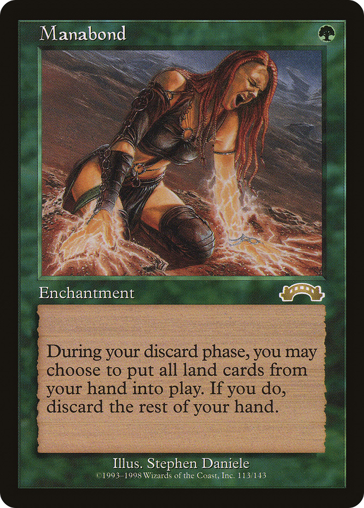 Manabond [Exodus]-1