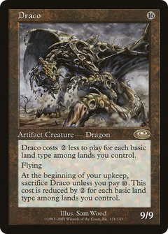 Draco [Planeshift]-1