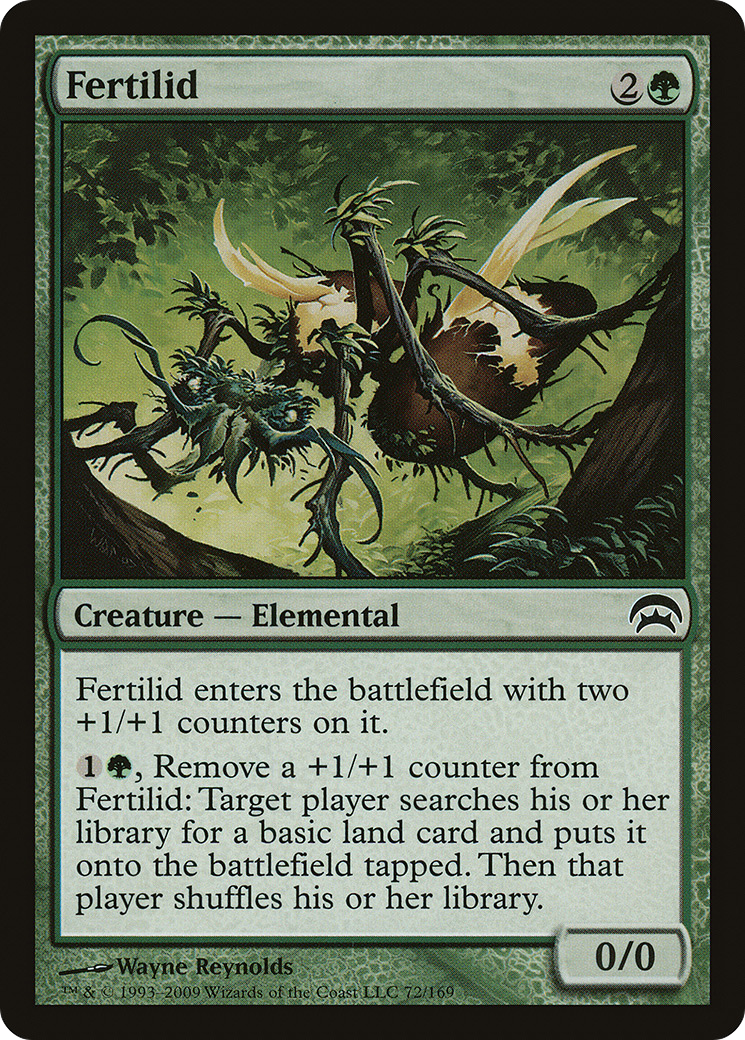 Fertilid [Planechase]-1