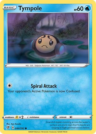 Tympole (044/192) [Sword & Shield: Rebel Clash]-1