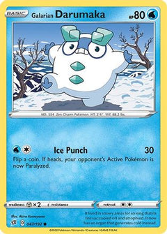 Galarian Darumaka (047/192) [Sword & Shield: Rebel Clash]-1