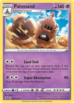 Palossand (082/192) [Sword & Shield: Rebel Clash]-1