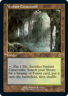 Verdant Catacombs (Retro) [Modern Horizons 2]-1