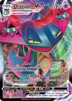 Dragapult VMAX (093/192) [Sword & Shield: Rebel Clash]-1