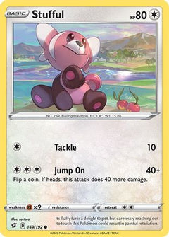 Stufful (149/192) [Sword & Shield: Rebel Clash]-1
