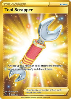 Tool Scrapper (208/192) [Sword & Shield: Rebel Clash]-1
