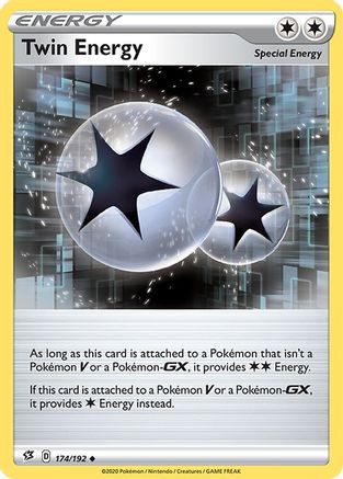 Twin Energy (174/192) [Sword & Shield: Rebel Clash]-1