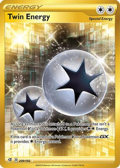 Twin Energy (209/192) [Sword & Shield: Rebel Clash]-1