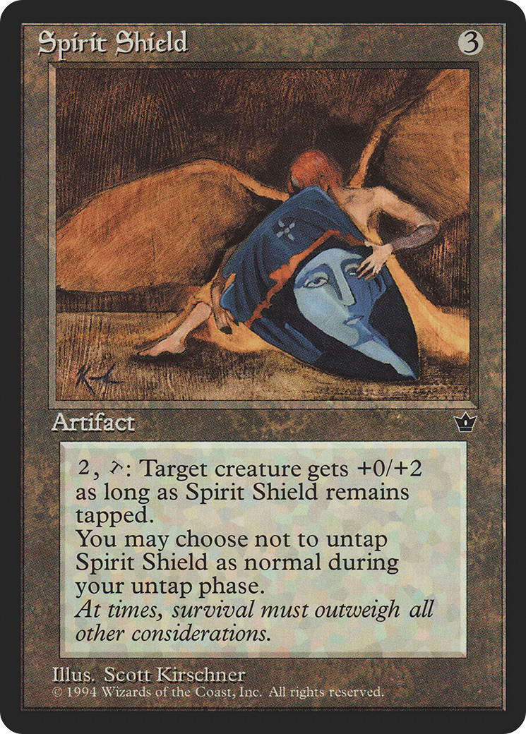 Spirit Shield [Fallen Empires]-1
