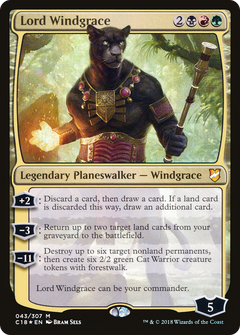 Lord Windgrace [Commander 2018]-1