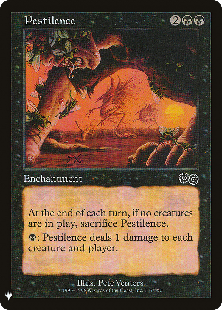 Pestilence [Mystery Booster]-1