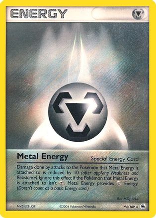 Metal Energy Special (94/109) [EX: Battle Stadium]-1