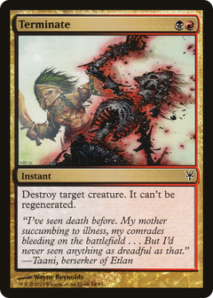 Terminate [Duel Decks: Sorin vs. Tibalt]-3