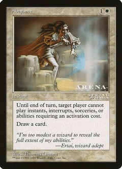 Abeyance (Arena League) (OVER-) - Oversize Cards-1