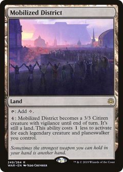 Mobilized District [War of the Spark]-1