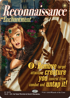 Reconnaissance [Secret Lair Drop Series]-1