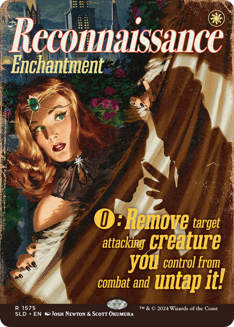 Reconnaissance [Secret Lair Drop Series]-1