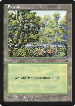 Forest (Oversized) [Oversize Cards]-1