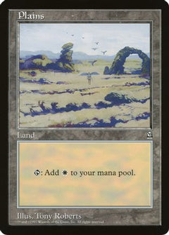 Plains (Oversized) [Oversize Cards]-1