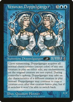 Vesuvan Doppelganger (Arena League) (OVER-) - Oversize Cards-1