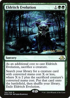 Eldritch Evolution [Eldritch Moon Prerelease Promos]-1