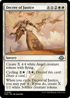 Decree of Justice [Modern Horizons 3]-1