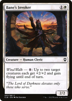 Bane's Invoker [Commander Legends: Battle for Baldur's Gate]-1