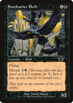 Sootfeather Flock [Legions]-1