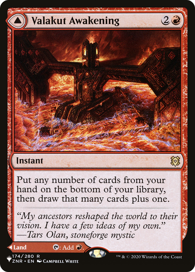 Valakut Awakening (LIST-174) - The List-1