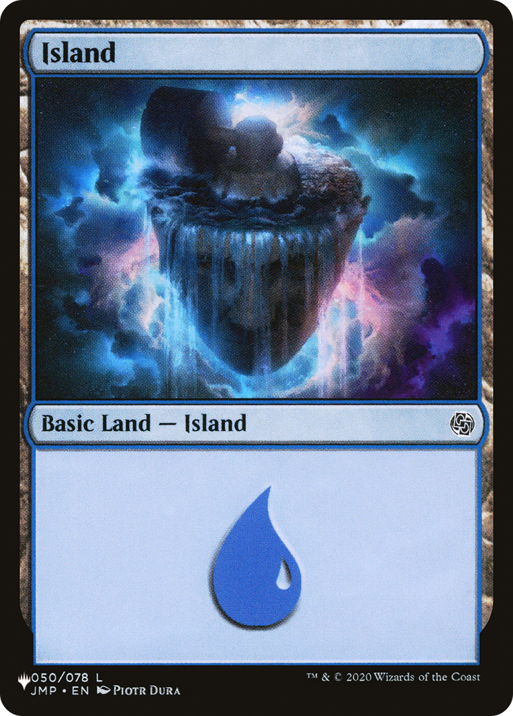 Island (50) [The List]-1