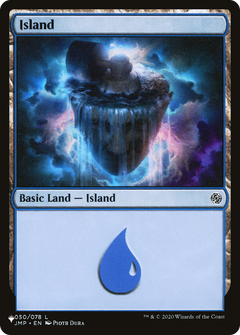 Island (50) [The List]-1