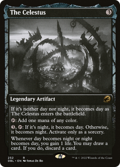 The Celestus [Innistrad: Double Feature]-1