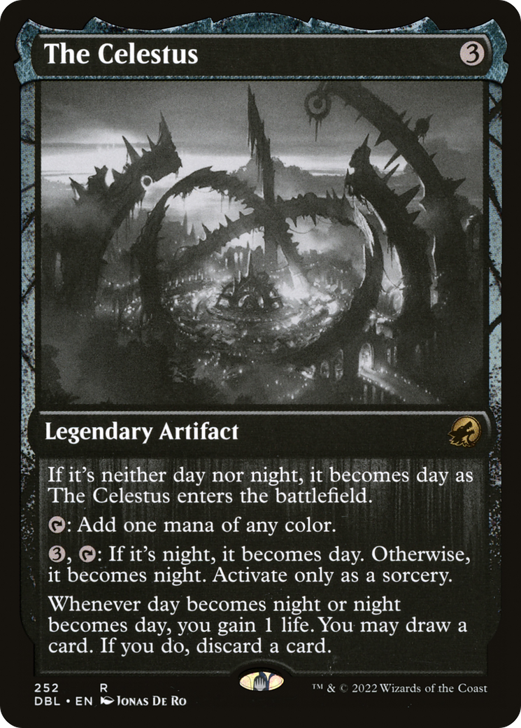 The Celestus [Innistrad: Double Feature]-1
