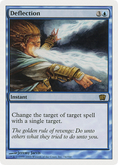 Deflection [Eighth Edition]-1