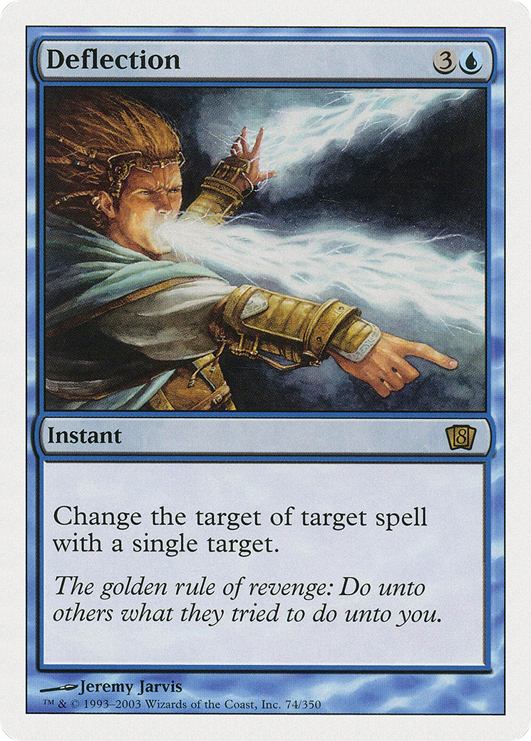 Deflection [Eighth Edition]-1