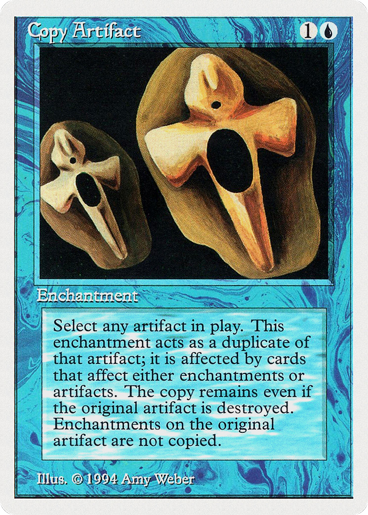 Copy Artifact [Summer Magic / Edgar]-1