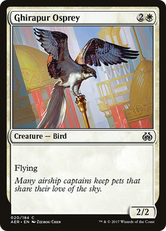Ghirapur Osprey [Aether Revolt]-1