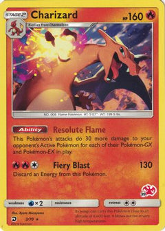 Charizard (3/70) (Charizard Stamp #39) [Battle Academy 2020]-1