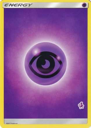 Psychic Energy (Mewtwo Deck) [Battle Academy 2020]-1