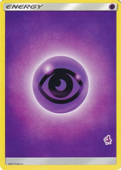 Psychic Energy (Mewtwo Deck) [Battle Academy 2020]-1