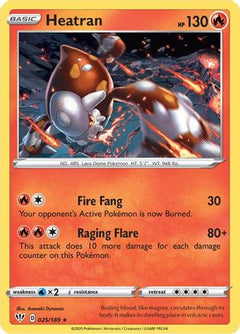 Heatran (025/189) [Sword & Shield: Darkness Ablaze]-1