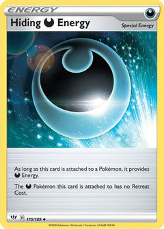 Hiding Darkness Energy (175/189) [Sword & Shield: Darkness Ablaze]-1