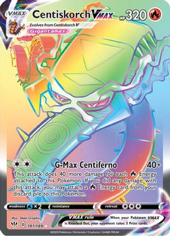 Centiskorch VMAX (191/189) [Sword & Shield: Darkness Ablaze]-1