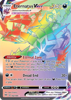 Eternatus VMAX (192/189) [Sword & Shield: Darkness Ablaze]-1