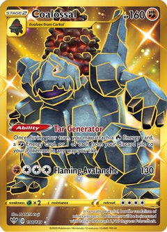 Coalossal (198/189) [Sword & Shield: Darkness Ablaze]-1