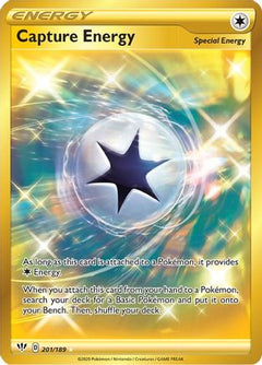 Capture Energy (201/189) [Sword & Shield: Darkness Ablaze]-1