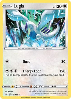 Lugia (140/189) [Sword & Shield: Darkness Ablaze]-1