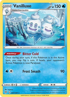 Vanilluxe (047/189) [Sword & Shield: Darkness Ablaze]-1